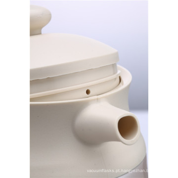 Double Wall Aço Inoxidável Vácuo Teapot Svp-1500CH